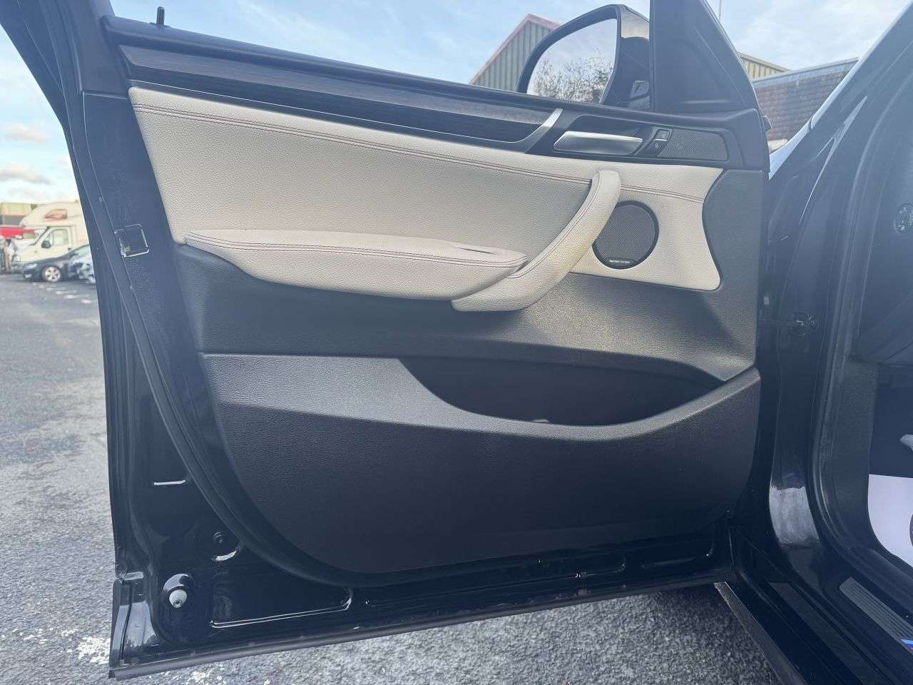 2018 BMW X4 2018 BMW X4