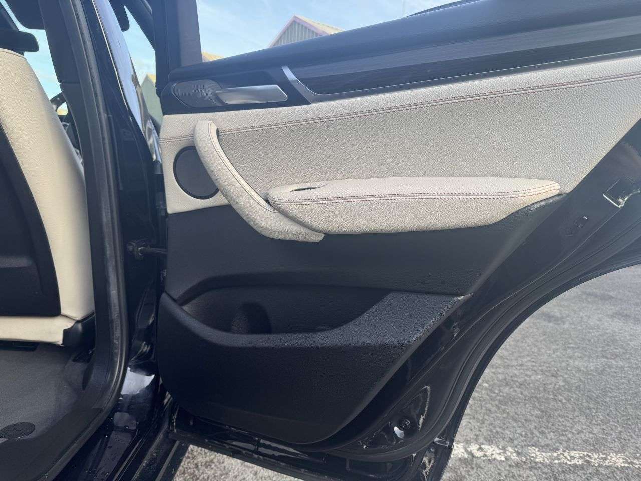 2018 BMW X4 2018 BMW X4