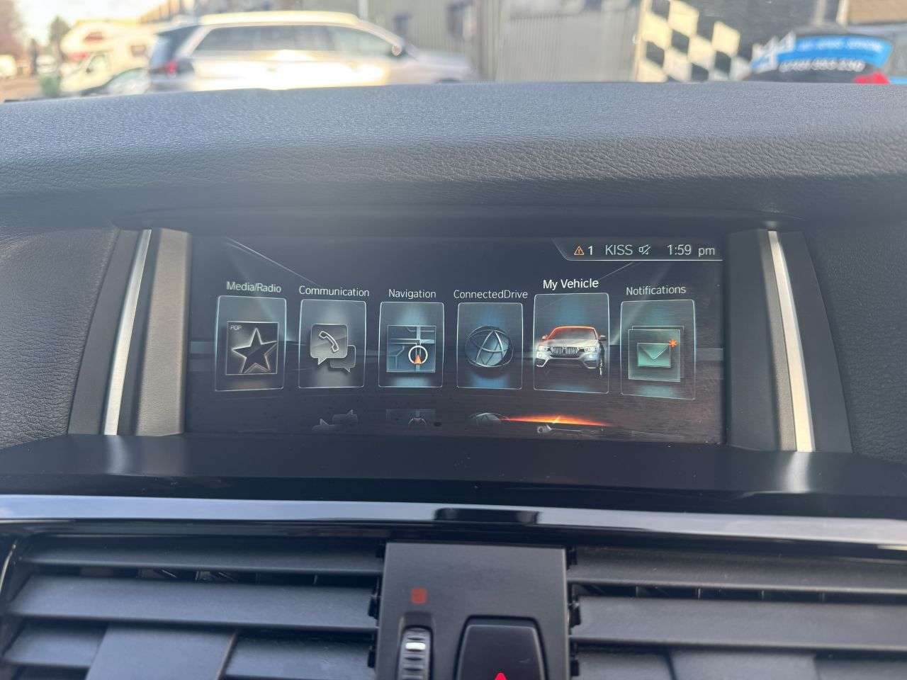 2018 BMW X4 2018 BMW X4