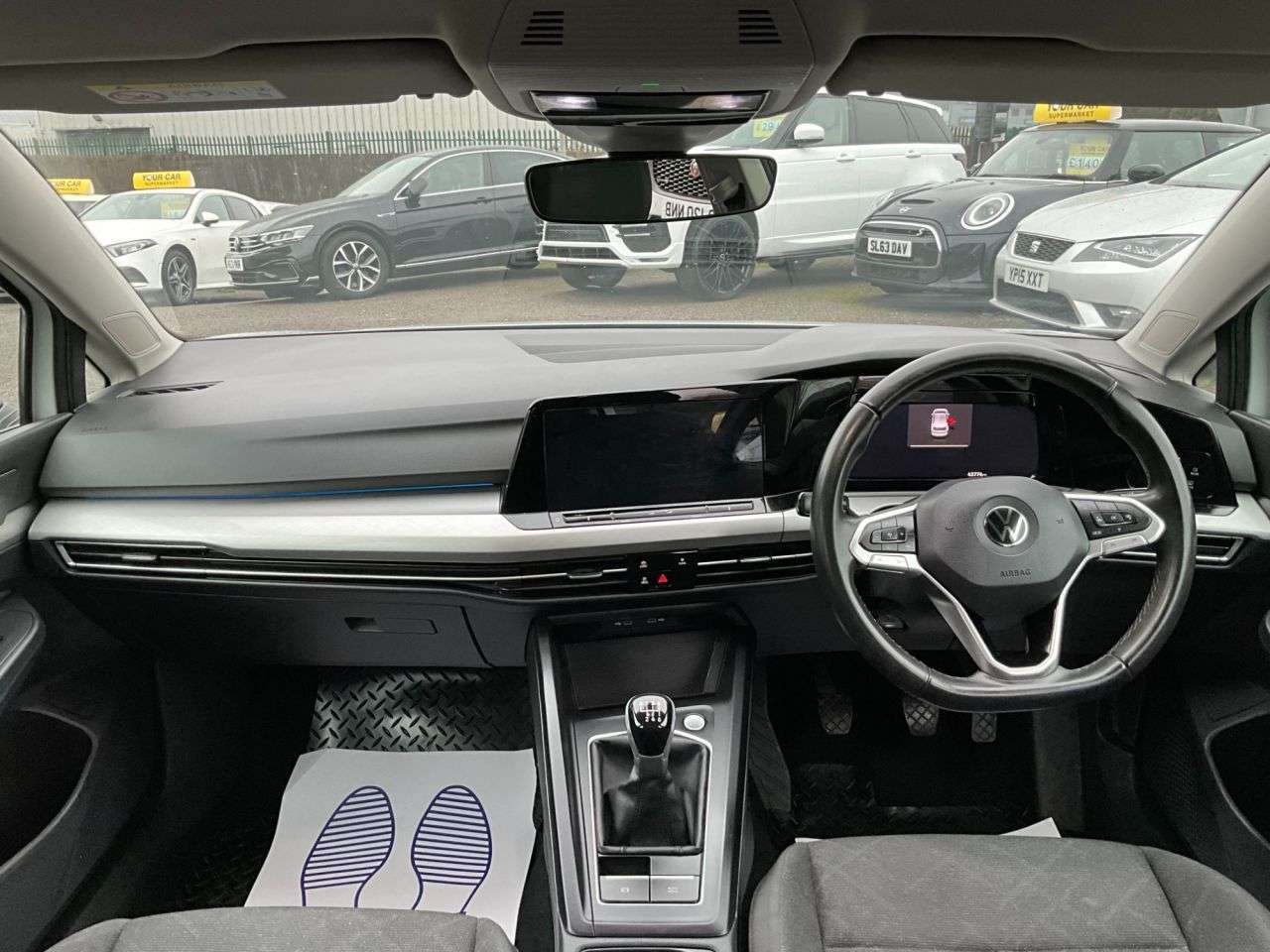 2023 VOLKSWAGEN GOLF 2023 VOLKSWAGEN GOLF