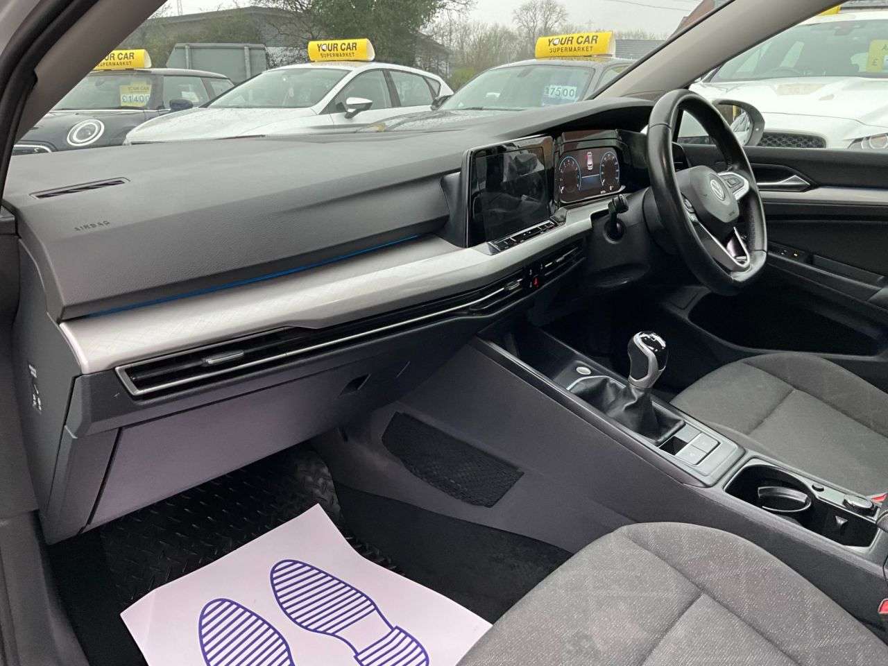 2023 VOLKSWAGEN GOLF 2023 VOLKSWAGEN GOLF