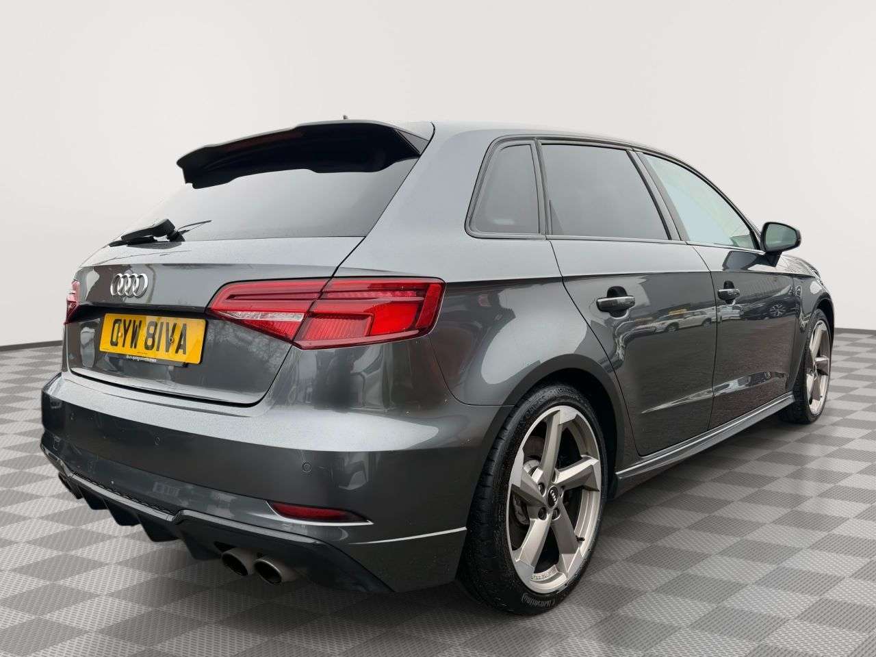 2018 AUDI S3 2018 AUDI S3