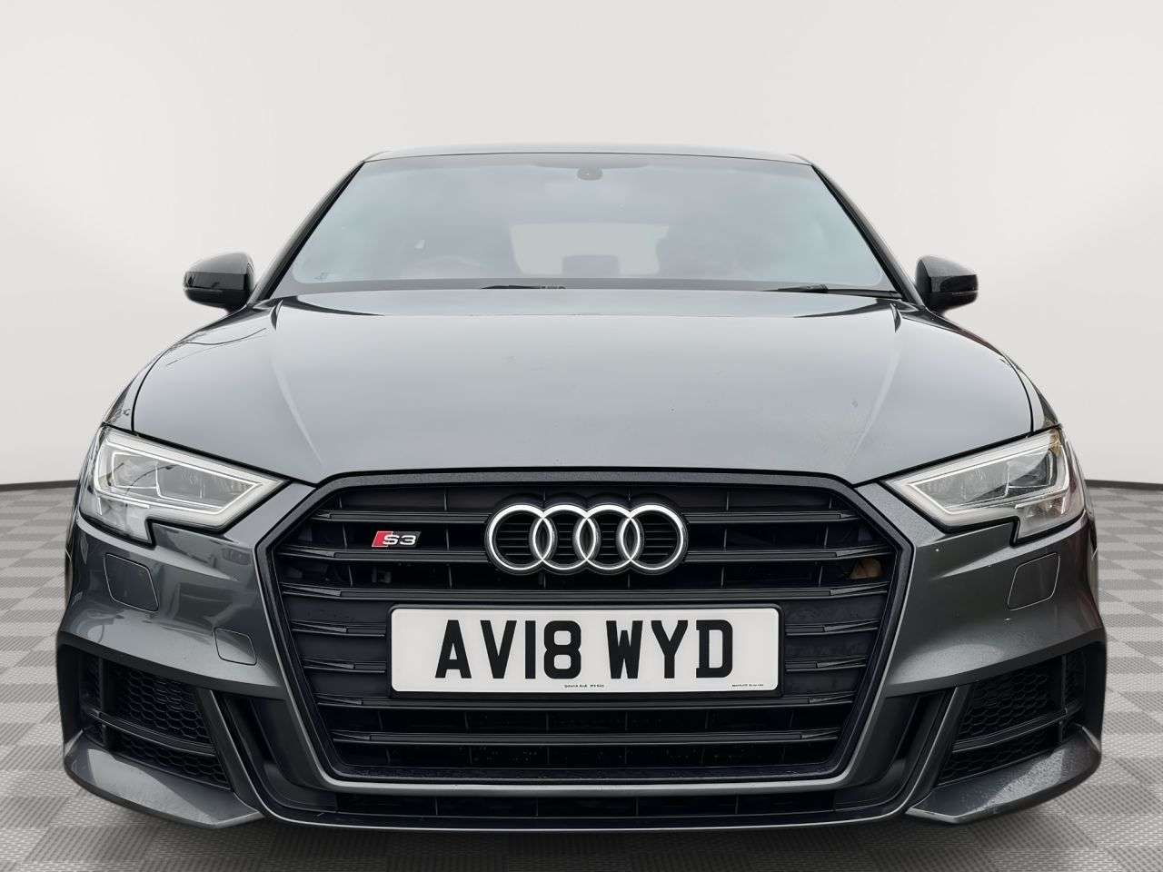 2018 AUDI S3 2018 AUDI S3