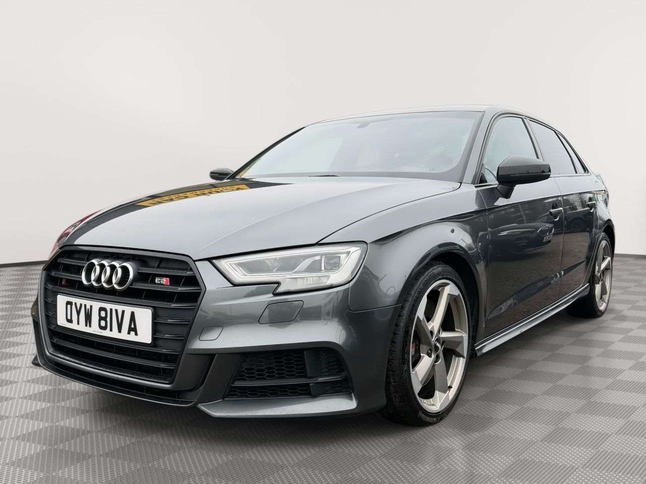 2018 AUDI S3 2018 AUDI S3