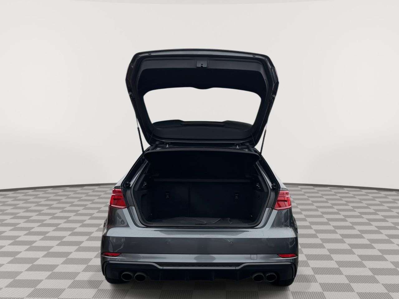 2018 AUDI S3 2018 AUDI S3