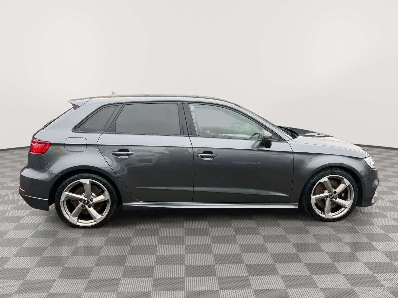 2018 AUDI S3 2018 AUDI S3