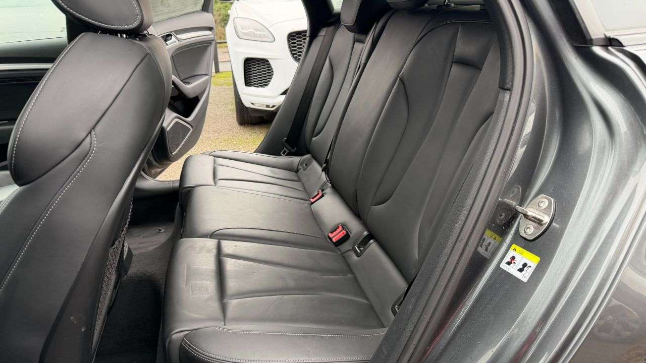 2018 AUDI S3 2018 AUDI S3