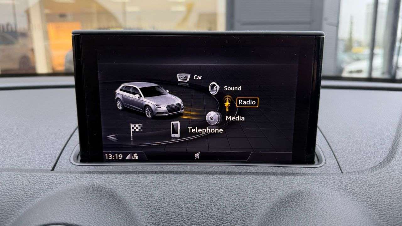 2018 AUDI S3 2018 AUDI S3