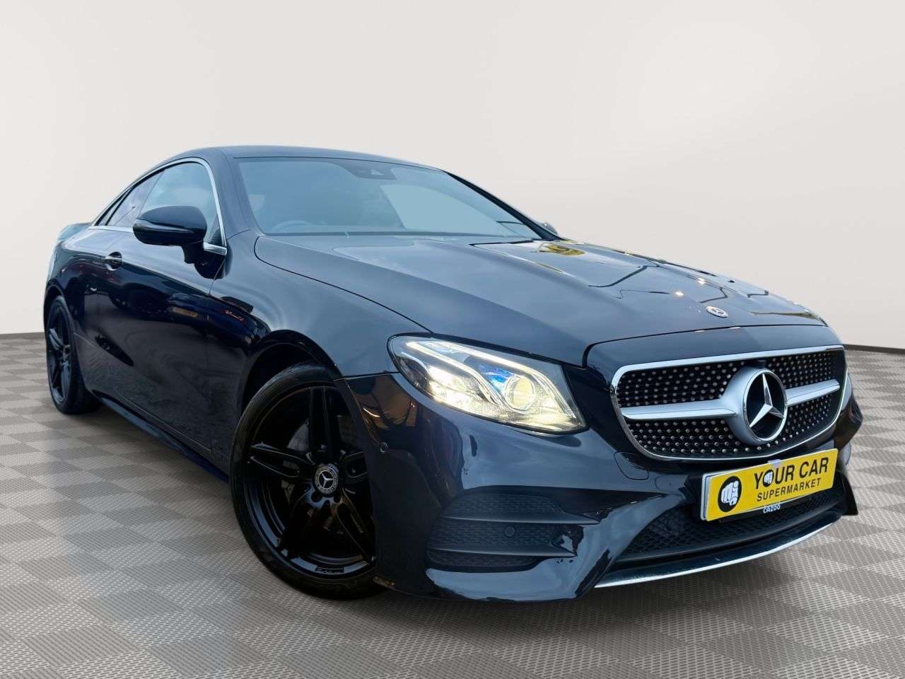 A 2019 MERCEDES E CLASS E 220 D AMG LINE A 2019 MERCEDES E CLASS E 220 D AMG LINE