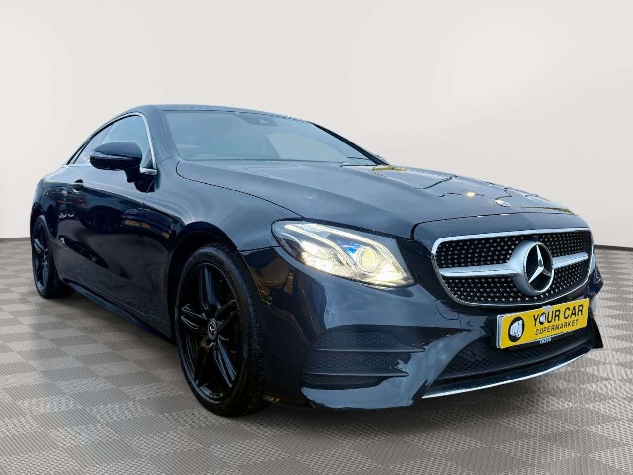 A 2019 MERCEDES E CLASS E 220 D AMG LINE A 2019 MERCEDES E CLASS E 220 D AMG LINE