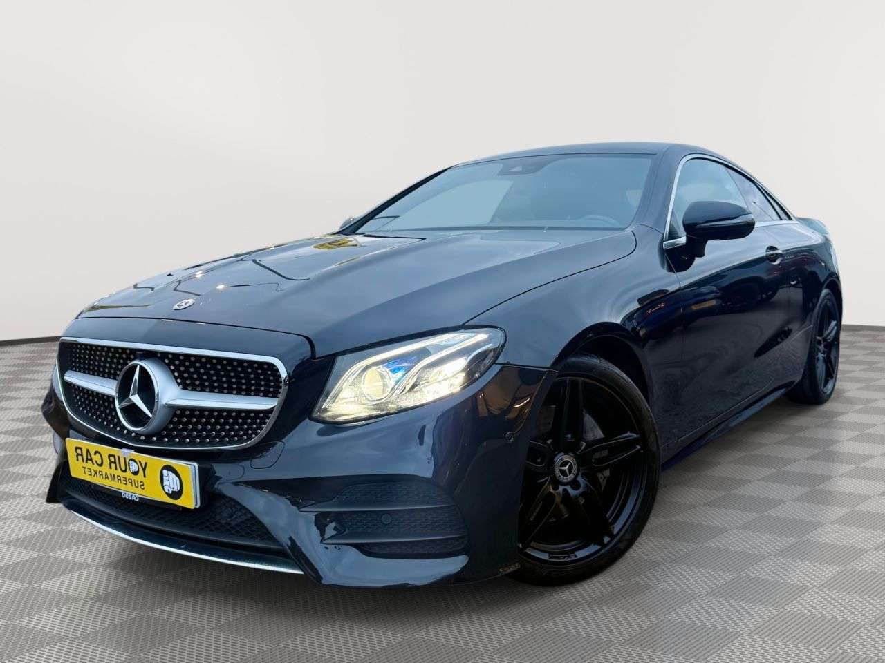 2019 MERCEDES E CLASS 2019 MERCEDES E CLASS