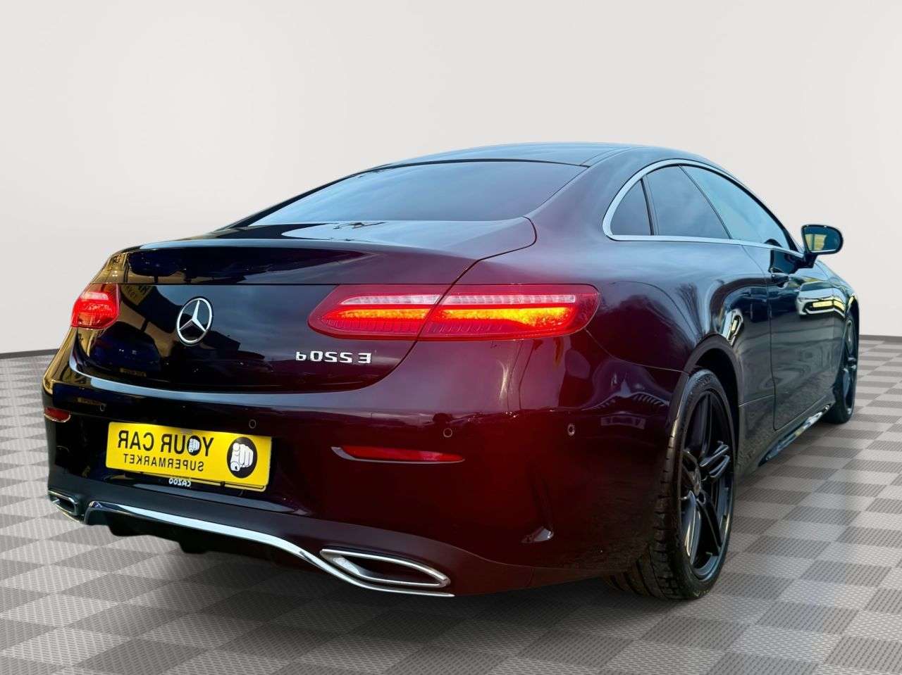 2019 MERCEDES E CLASS 2019 MERCEDES E CLASS