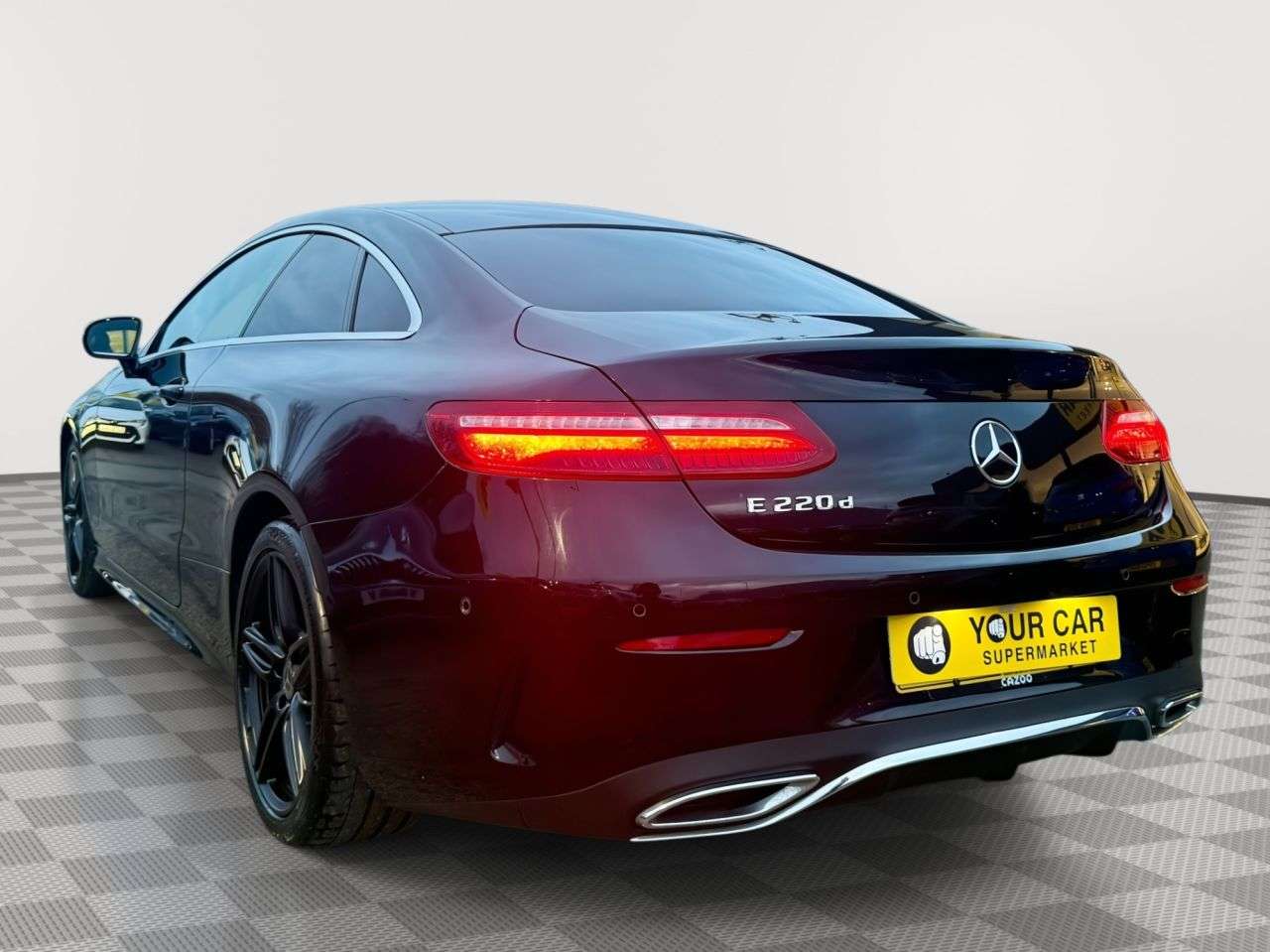 2019 MERCEDES E CLASS 2019 MERCEDES E CLASS