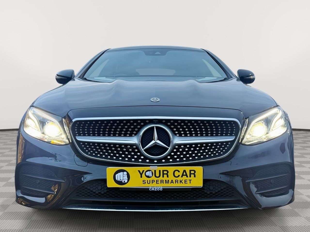 2019 MERCEDES E CLASS 2019 MERCEDES E CLASS