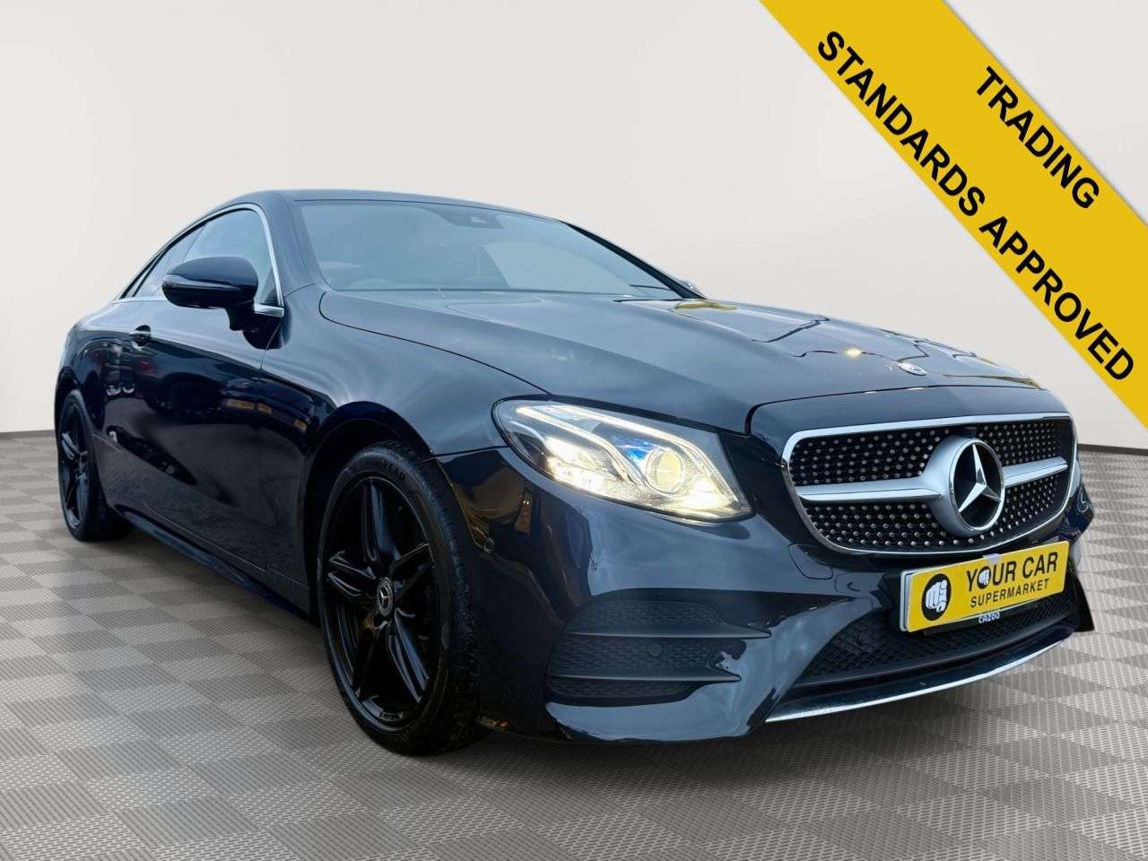 A 2019 MERCEDES E CLASS E 220 D AMG LINE A 2019 MERCEDES E CLASS E 220 D AMG LINE