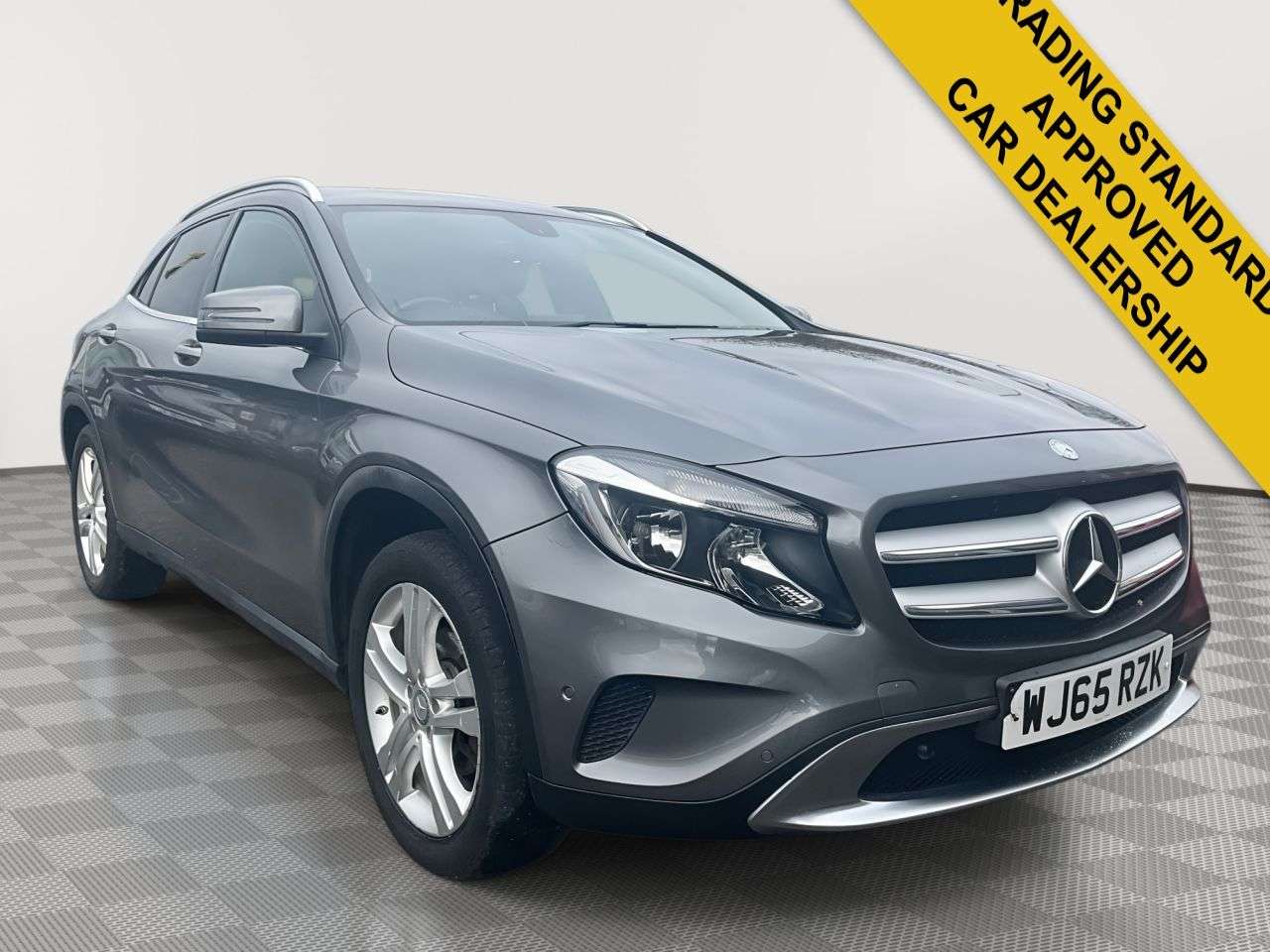 A 2015 MERCEDES-BENZ GLA 2.1 GLA200d Sport (Executive) SUV 5dr Diesel 7G-DCT Euro 6 (s/s) (136 ps) A 2015 MERCEDES-BENZ GLA 2.1 GLA200d Sport (Executive) SUV 5dr Diesel 7G-DCT Euro 6 (s/s) (136 ps)