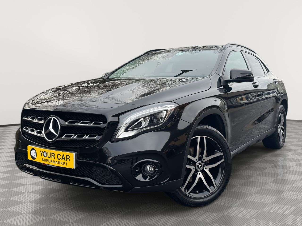 2018 MERCEDES-BENZ GLA 2018 MERCEDES-BENZ GLA