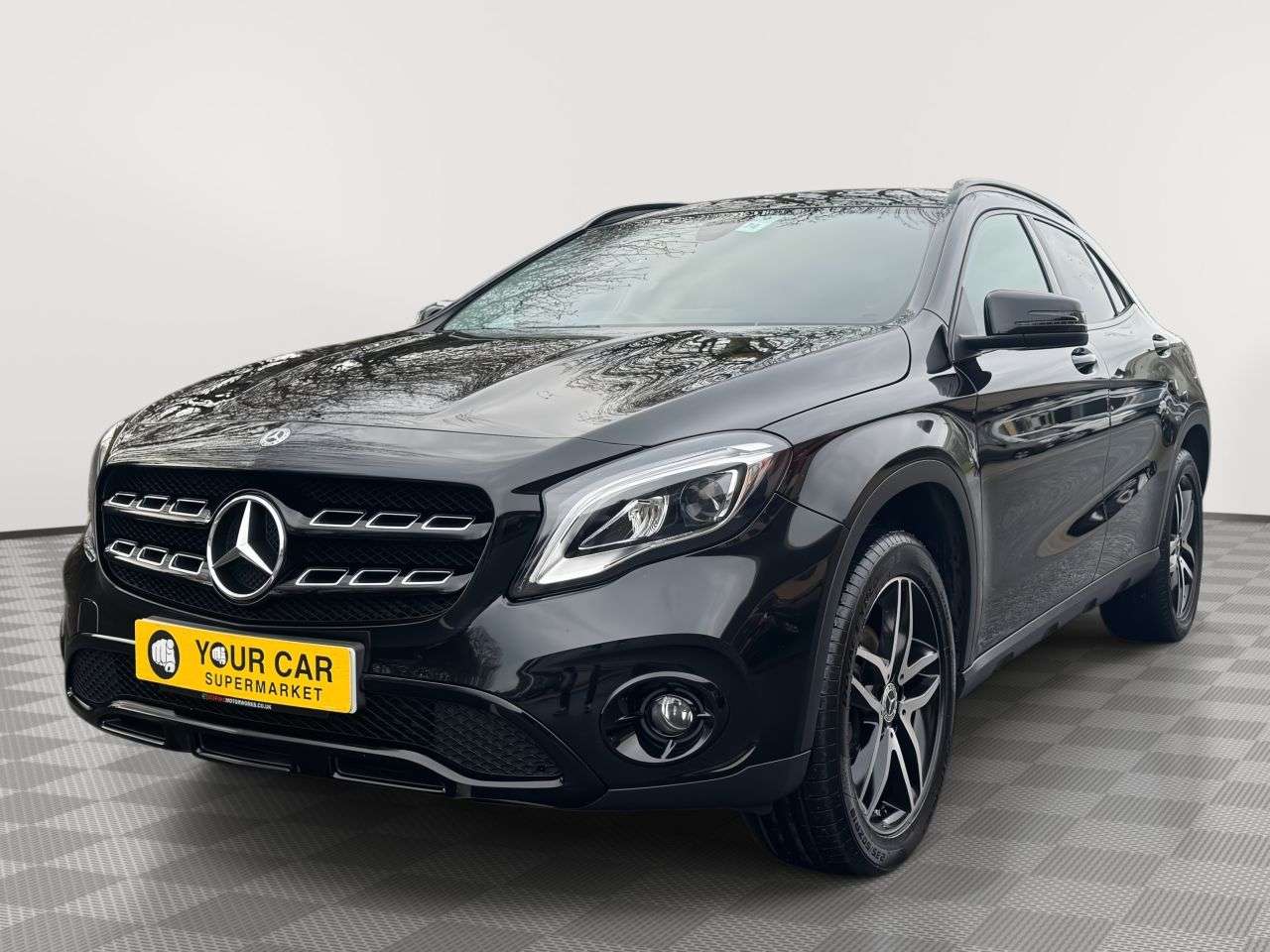 2018 MERCEDES-BENZ GLA 2018 MERCEDES-BENZ GLA