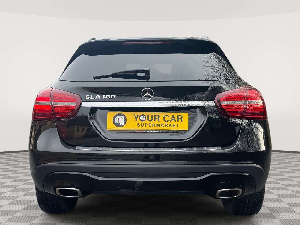 2018 MERCEDES-BENZ GLA 2018 MERCEDES-BENZ GLA