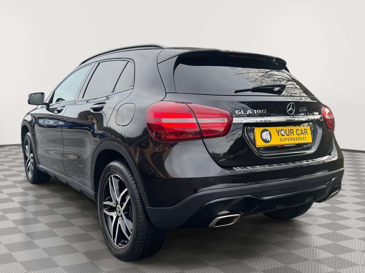 2018 MERCEDES-BENZ GLA 2018 MERCEDES-BENZ GLA