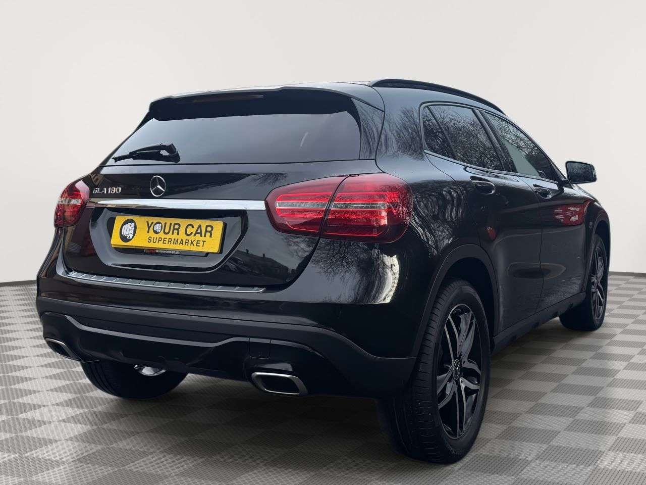 2018 MERCEDES-BENZ GLA 2018 MERCEDES-BENZ GLA