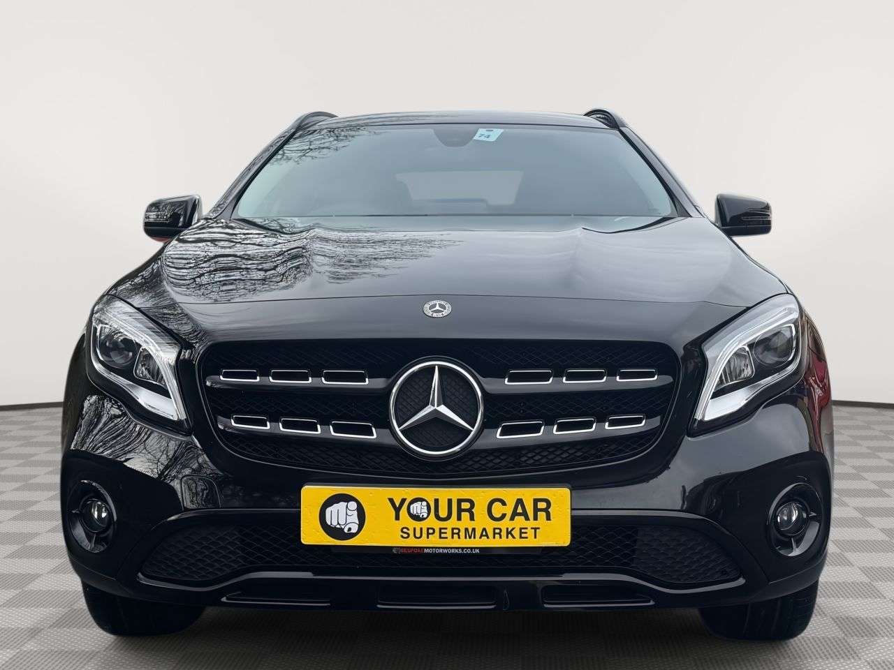 2018 MERCEDES-BENZ GLA 2018 MERCEDES-BENZ GLA