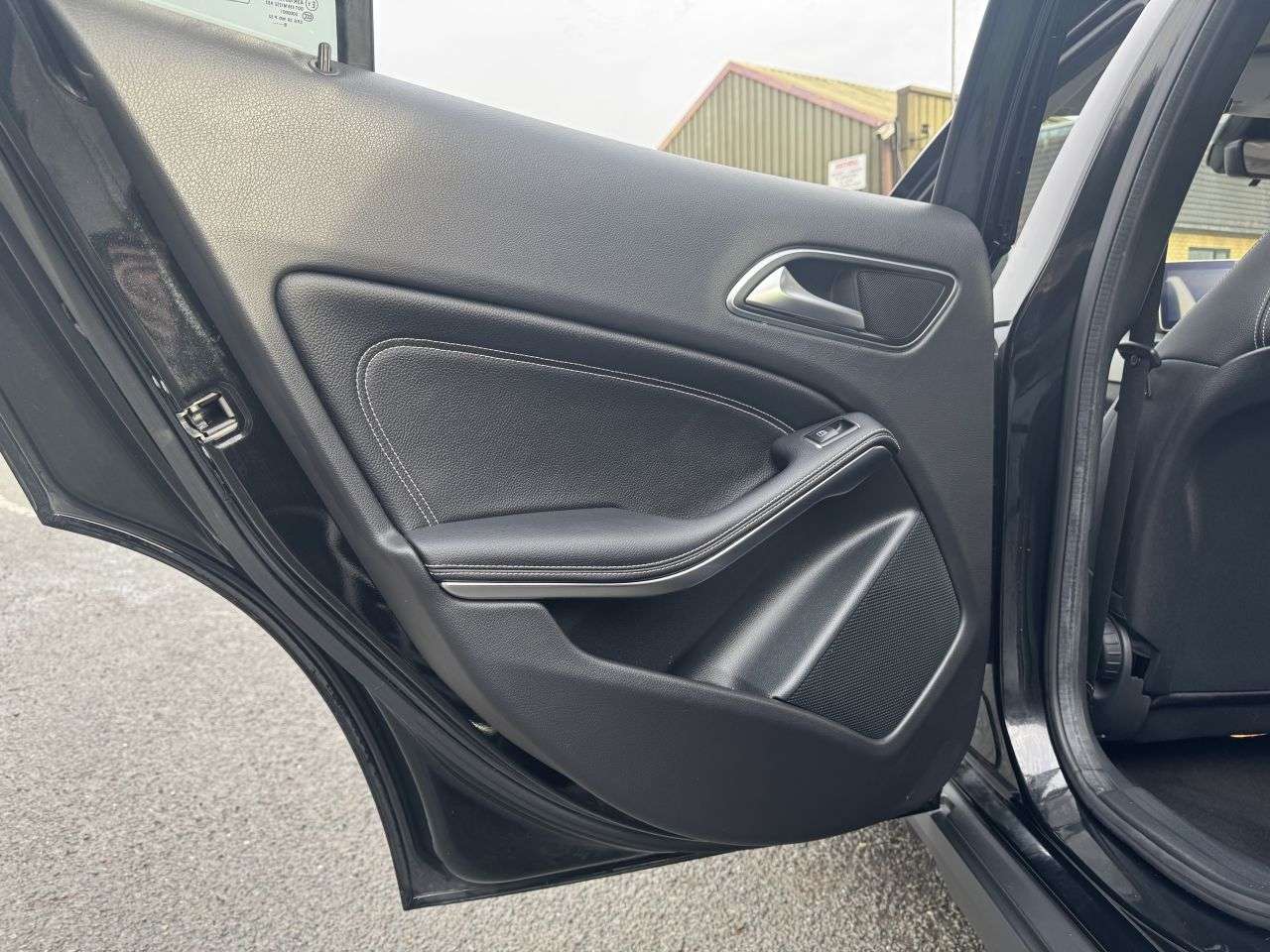 2018 MERCEDES-BENZ GLA 2018 MERCEDES-BENZ GLA