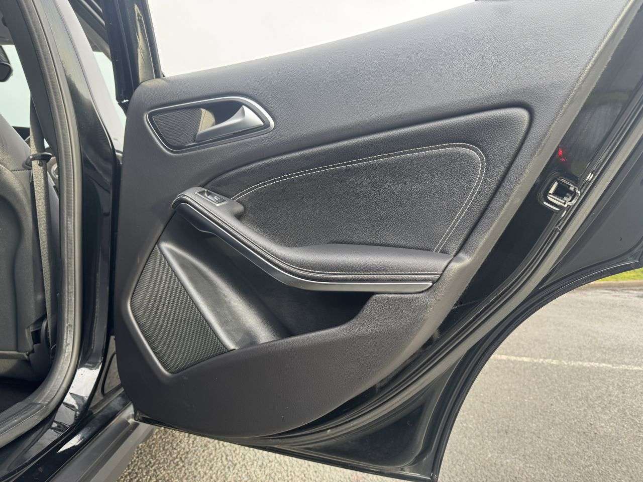 2018 MERCEDES-BENZ GLA 2018 MERCEDES-BENZ GLA