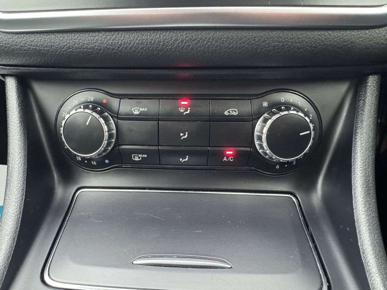 2018 MERCEDES-BENZ GLA 2018 MERCEDES-BENZ GLA