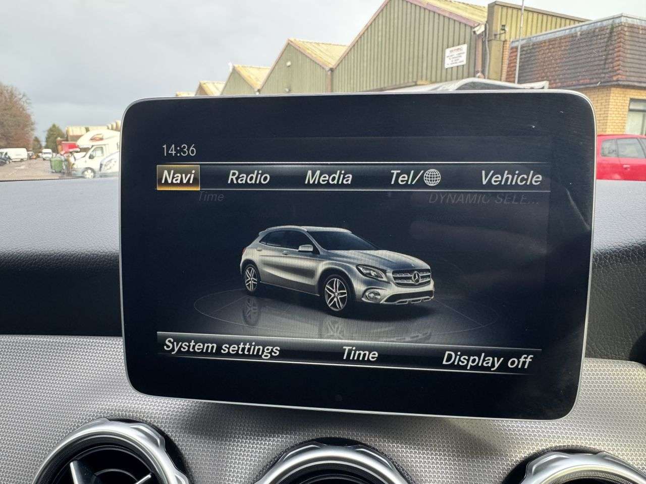 2018 MERCEDES-BENZ GLA 2018 MERCEDES-BENZ GLA