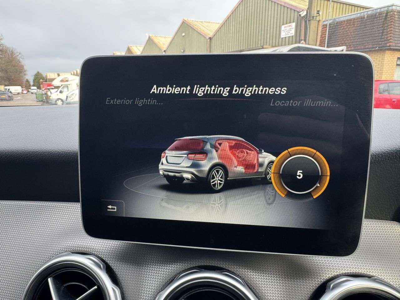 2018 MERCEDES-BENZ GLA 2018 MERCEDES-BENZ GLA