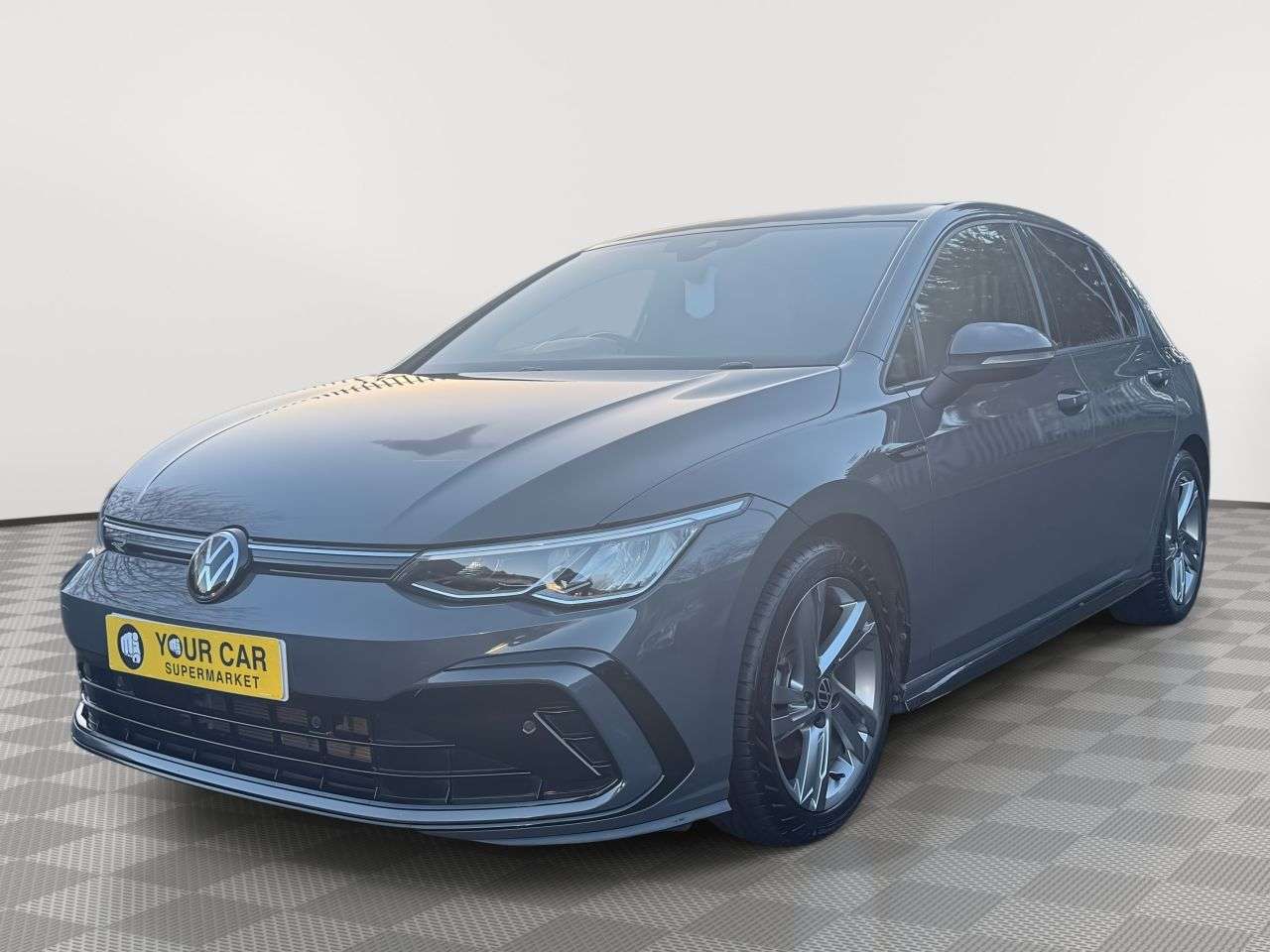 2021 VOLKSWAGEN GOLF 2021 VOLKSWAGEN GOLF