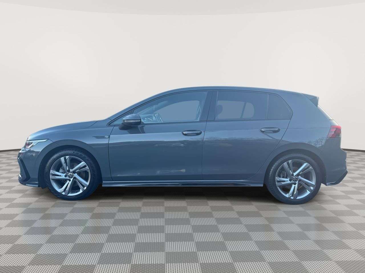 2021 VOLKSWAGEN GOLF 2021 VOLKSWAGEN GOLF