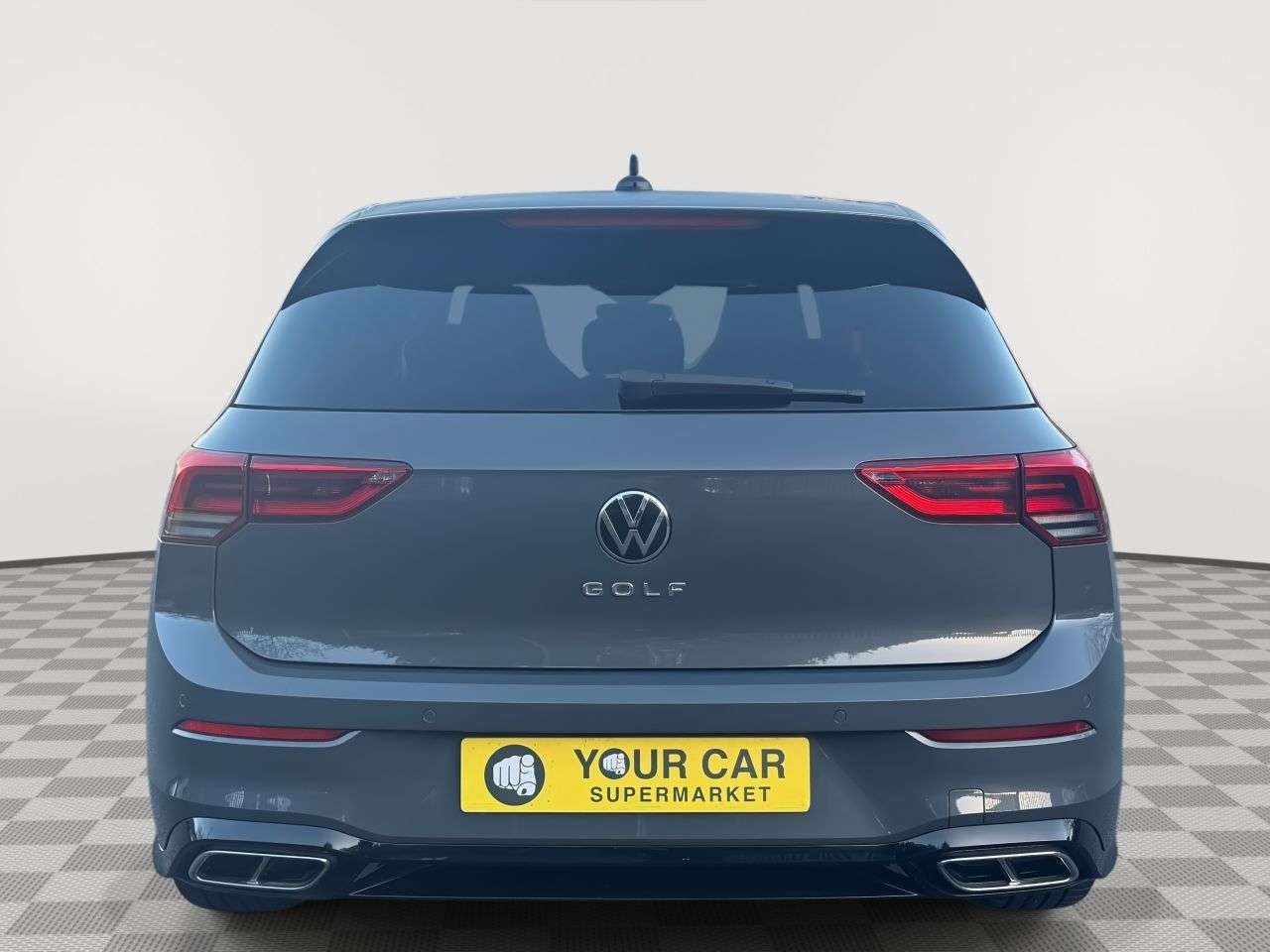 2021 VOLKSWAGEN GOLF 2021 VOLKSWAGEN GOLF