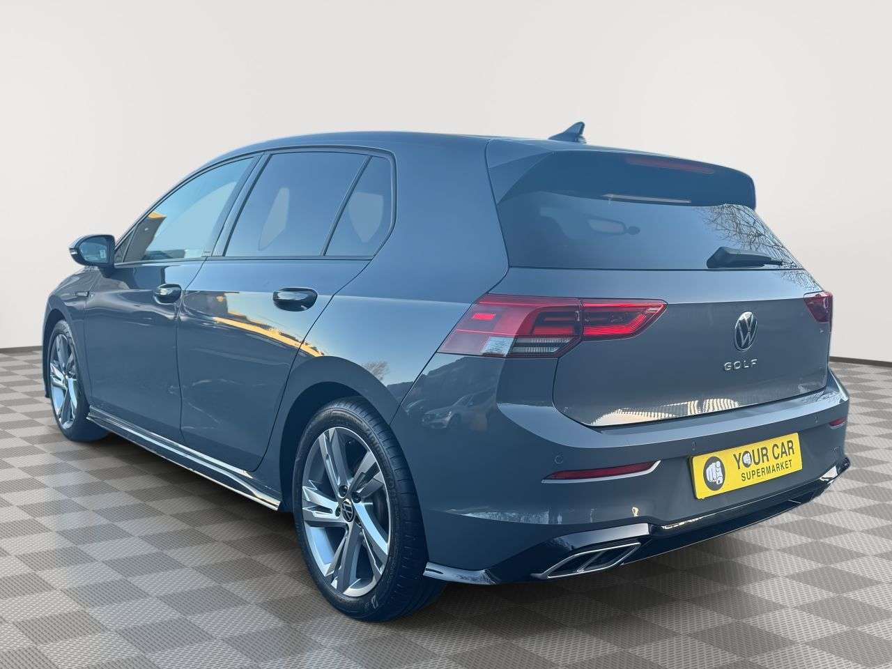 2021 VOLKSWAGEN GOLF 2021 VOLKSWAGEN GOLF