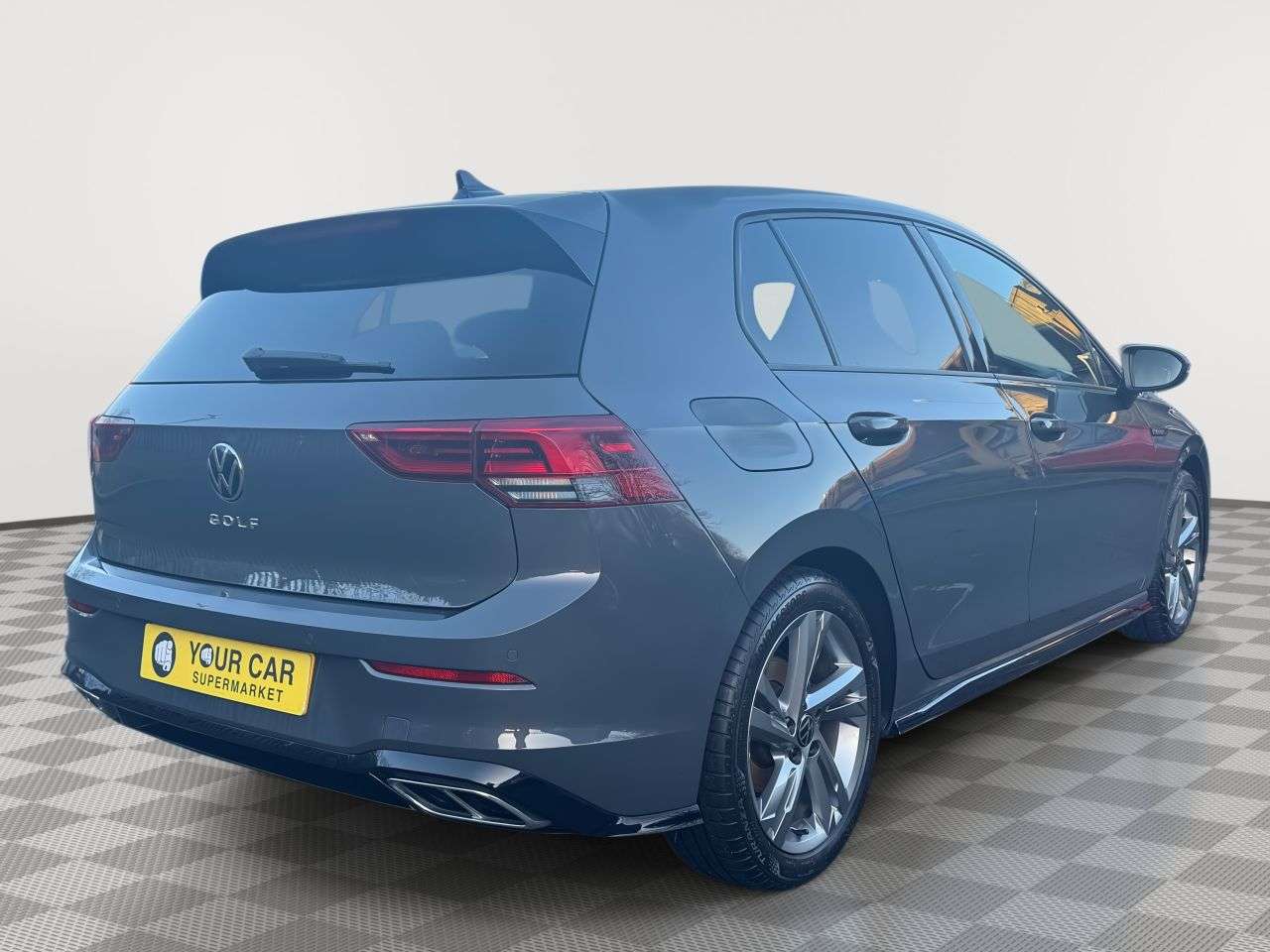 2021 VOLKSWAGEN GOLF 2021 VOLKSWAGEN GOLF