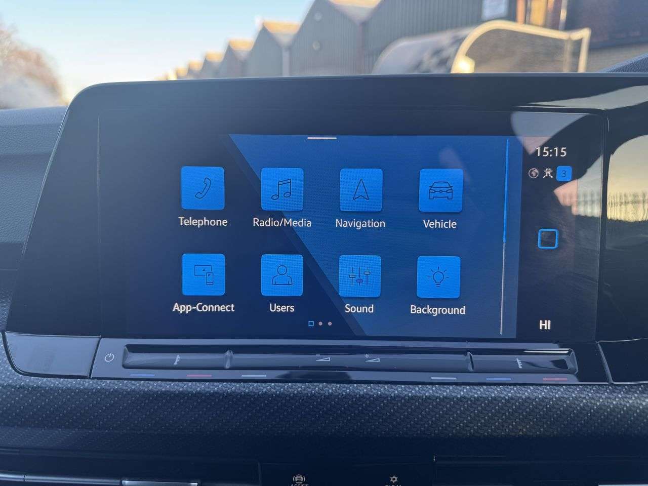 2021 VOLKSWAGEN GOLF 2021 VOLKSWAGEN GOLF