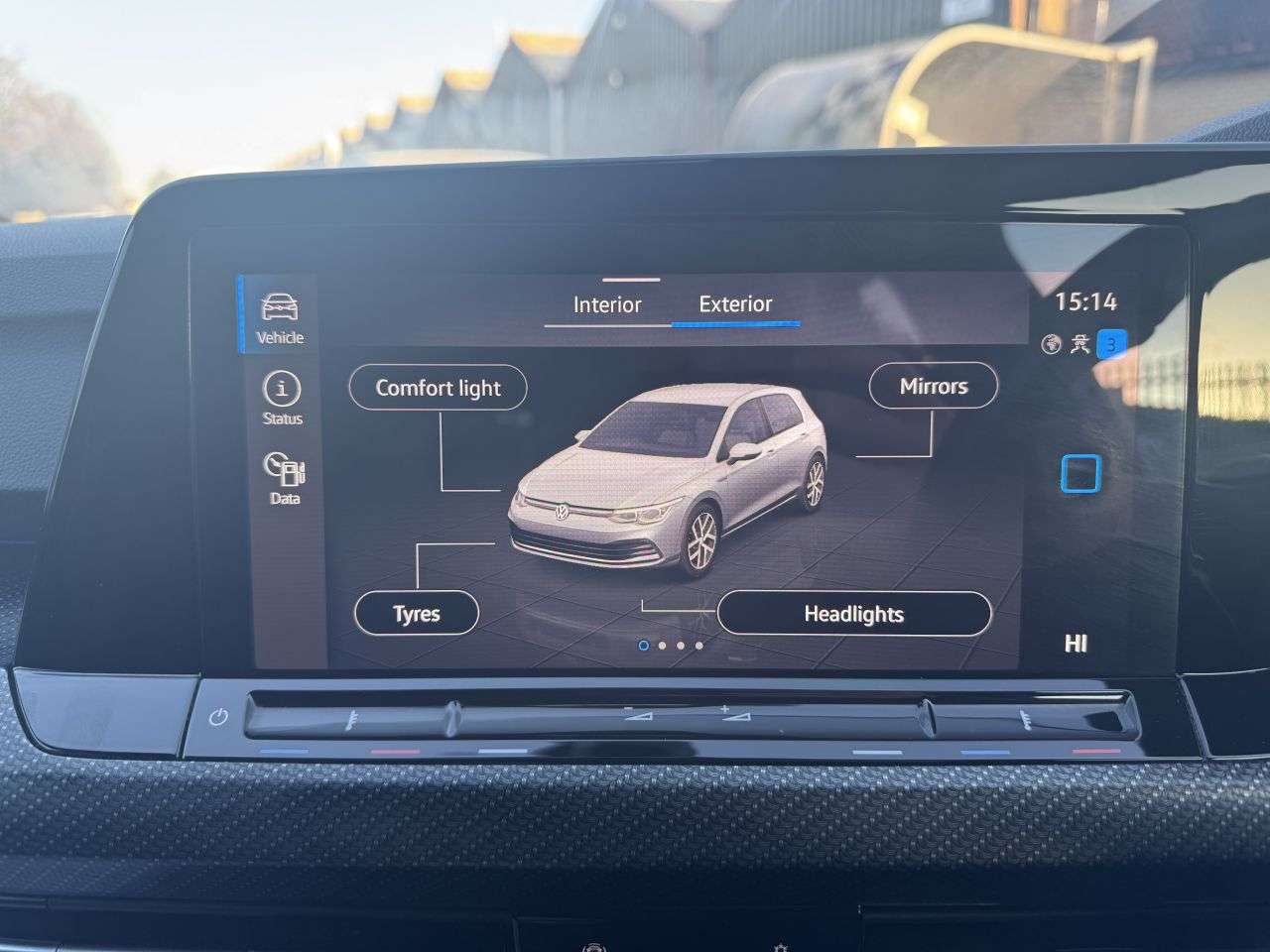 2021 VOLKSWAGEN GOLF 2021 VOLKSWAGEN GOLF