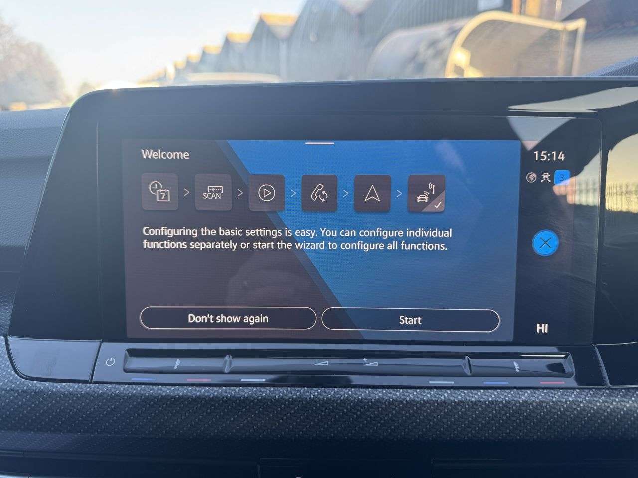 2021 VOLKSWAGEN GOLF 2021 VOLKSWAGEN GOLF