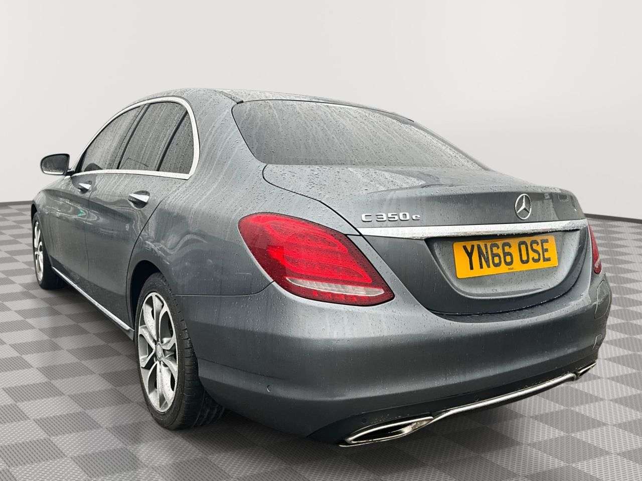 2016 MERCEDES-BENZ C-CLASS 2016 MERCEDES-BENZ C-CLASS