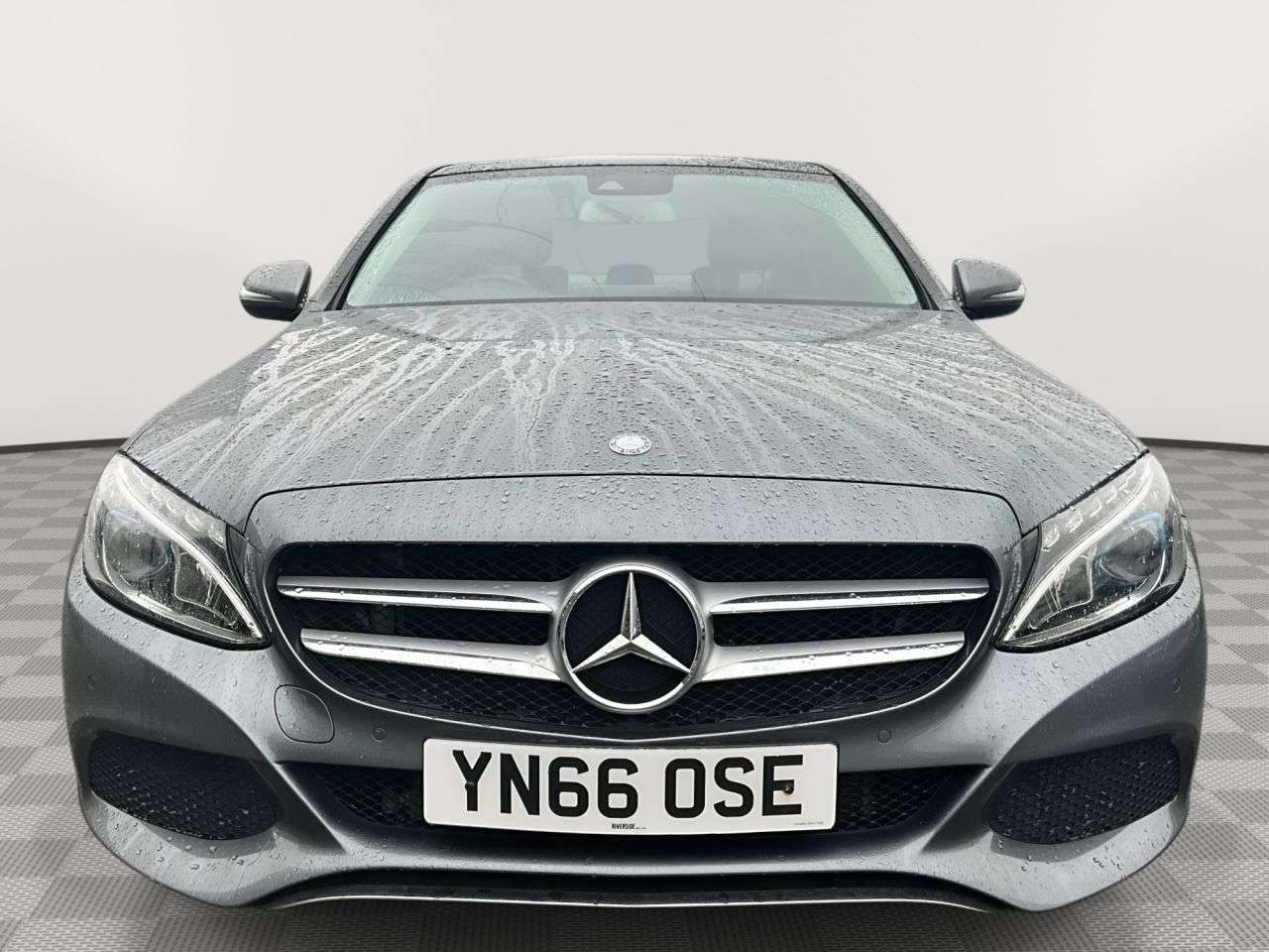 2016 MERCEDES-BENZ C-CLASS 2016 MERCEDES-BENZ C-CLASS