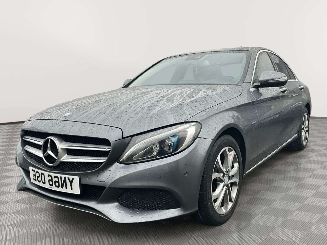 2016 MERCEDES-BENZ C-CLASS 2016 MERCEDES-BENZ C-CLASS