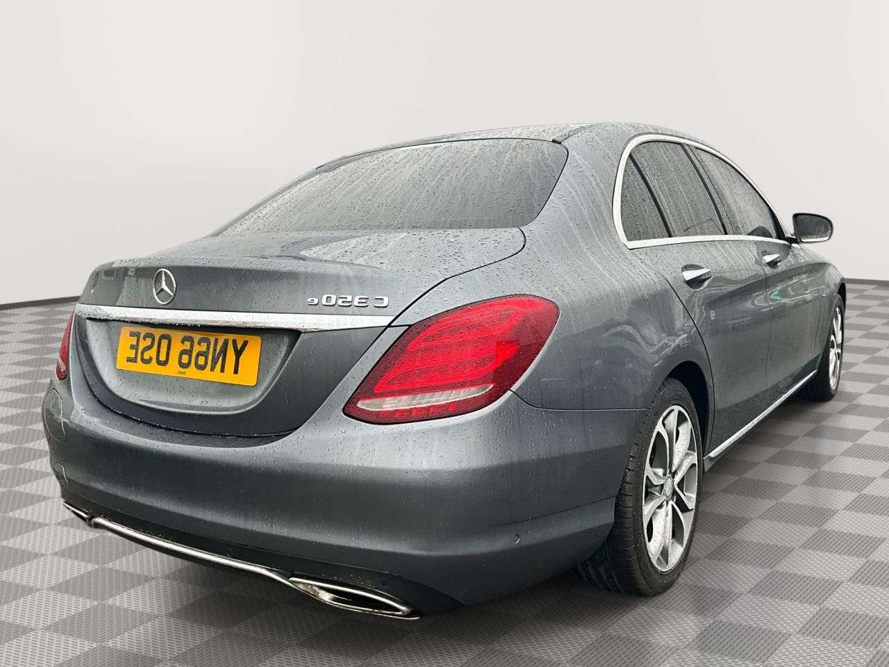 2016 MERCEDES-BENZ C-CLASS 2016 MERCEDES-BENZ C-CLASS