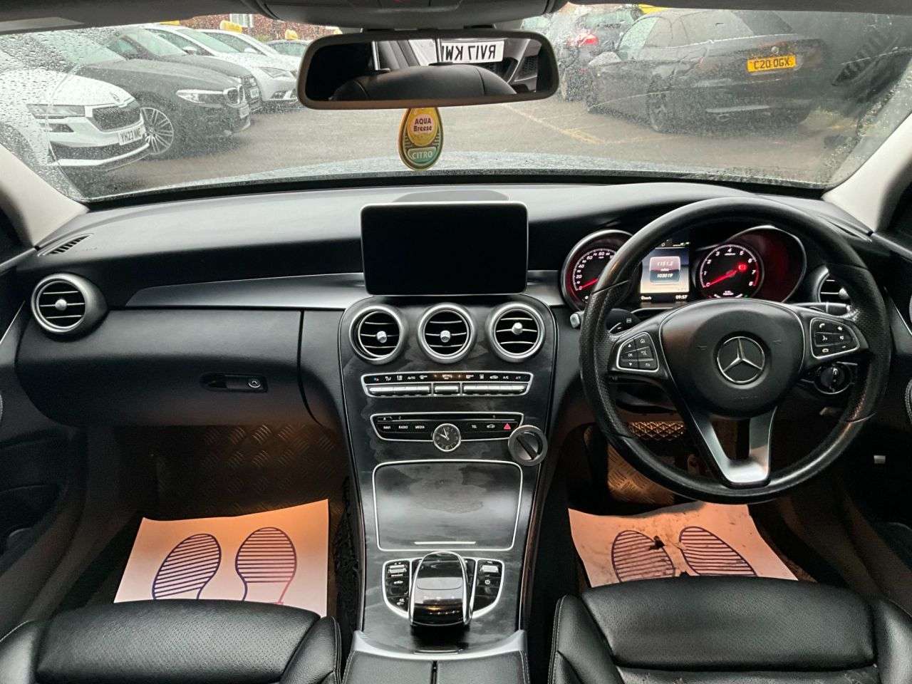 2016 MERCEDES-BENZ C-CLASS 2016 MERCEDES-BENZ C-CLASS