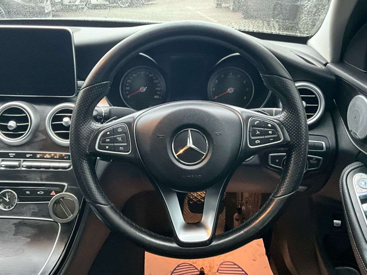 2016 MERCEDES-BENZ C-CLASS 2016 MERCEDES-BENZ C-CLASS