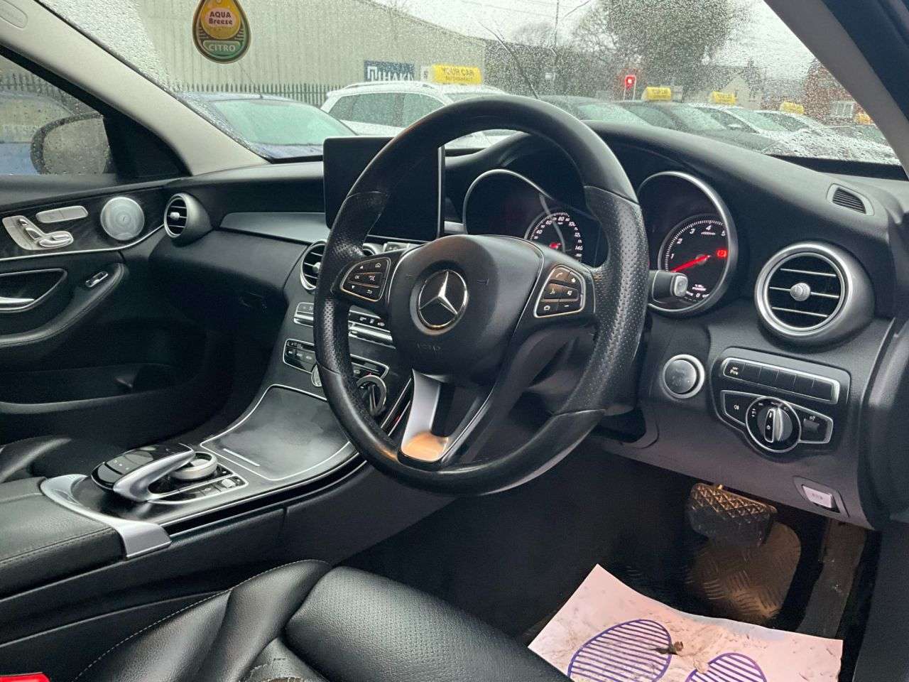 2016 MERCEDES-BENZ C-CLASS 2016 MERCEDES-BENZ C-CLASS