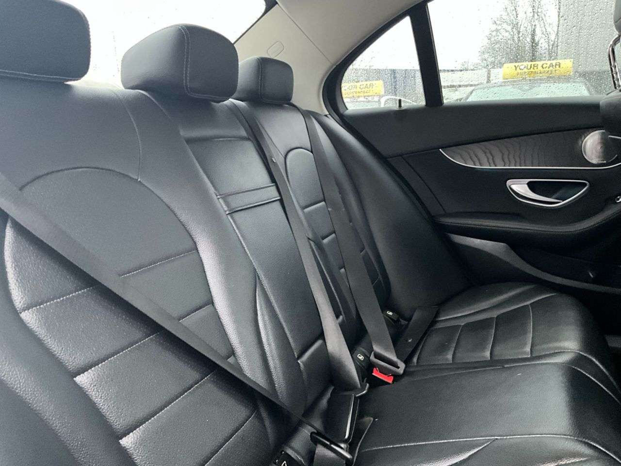 2016 MERCEDES-BENZ C-CLASS 2016 MERCEDES-BENZ C-CLASS