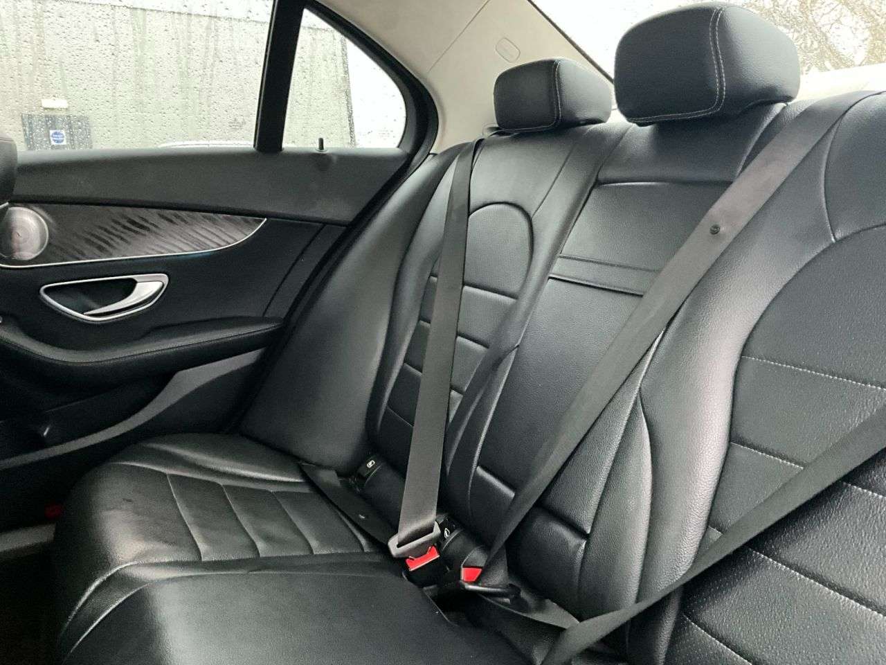 2016 MERCEDES-BENZ C-CLASS 2016 MERCEDES-BENZ C-CLASS