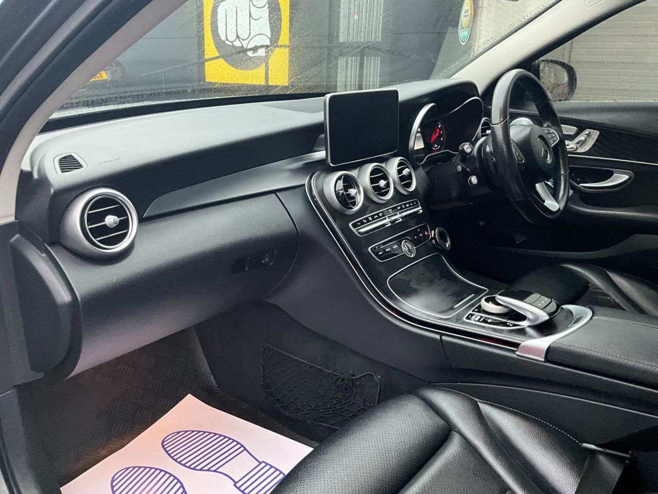 2016 MERCEDES-BENZ C-CLASS 2016 MERCEDES-BENZ C-CLASS