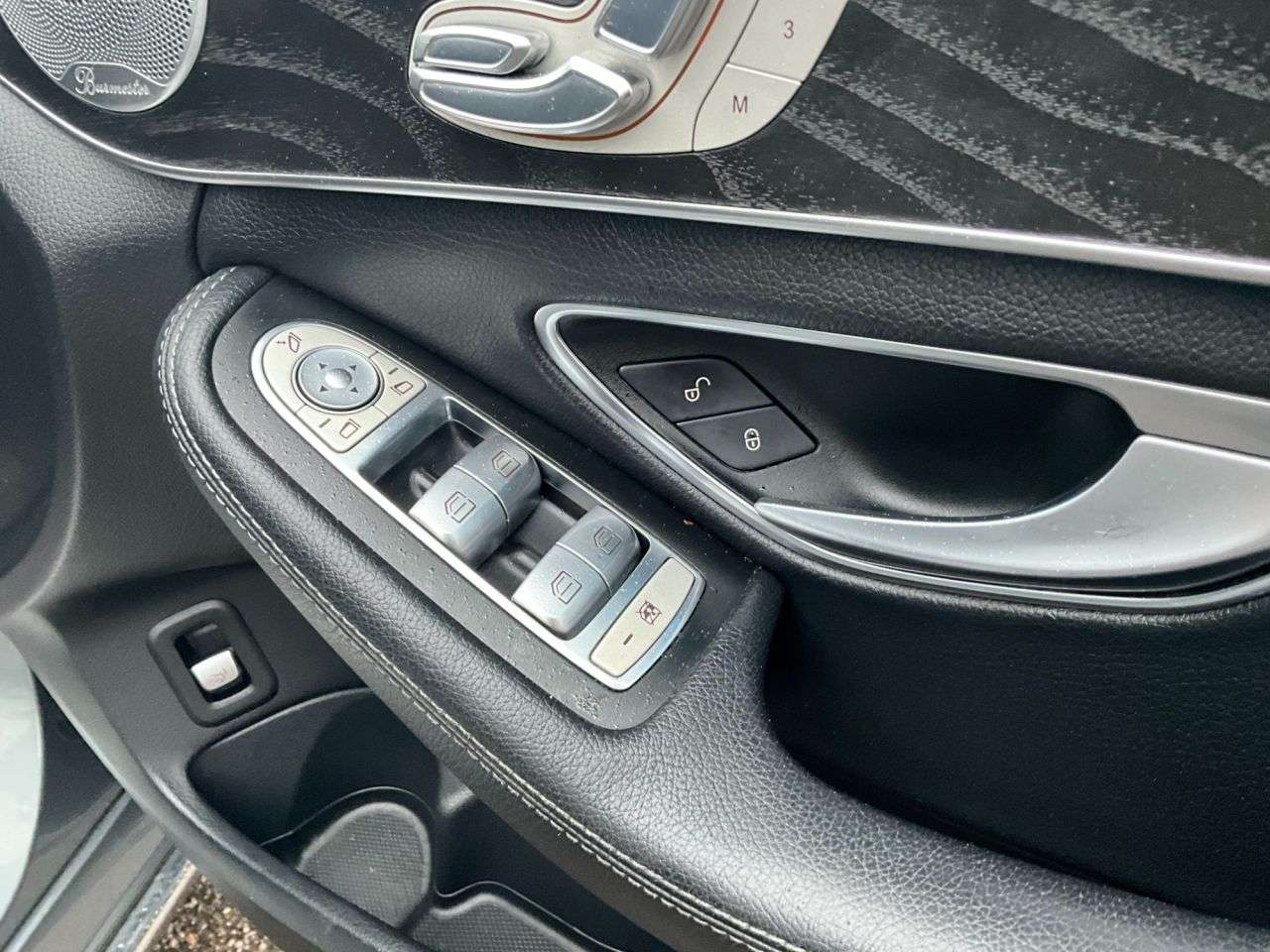 2016 MERCEDES-BENZ C-CLASS 2016 MERCEDES-BENZ C-CLASS